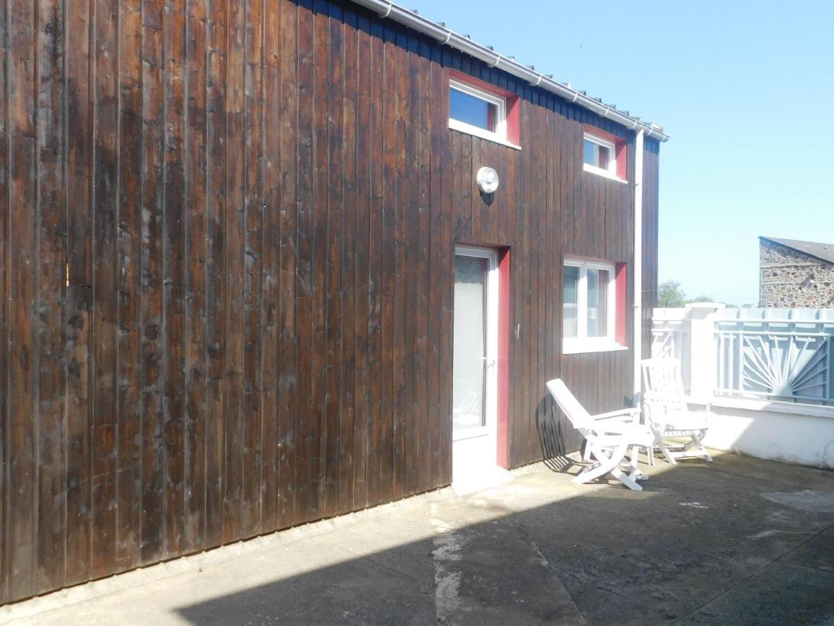 Gite De La Nouasse Quebriac Exterior photo